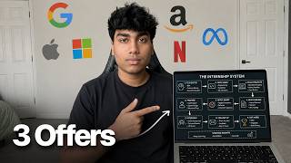 If I wanted a Software Engineering Internship in 2026, I'd do this