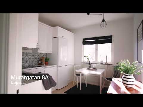 Såld, 1:a · 36,1m2 · 2087 kr avg, Salabacke : Via Notar mäklare Uppsala