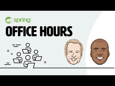 Spring Office Hours: S4E34 - OpenTelemetry with Spring Boot