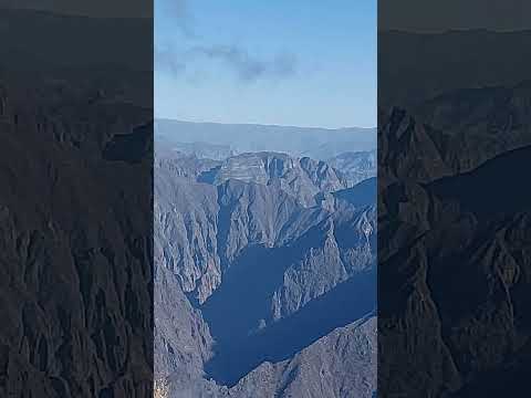 Villa Abecia desde el Cañon del Pilaya  #bolivia #villaabecia #chuquisaca