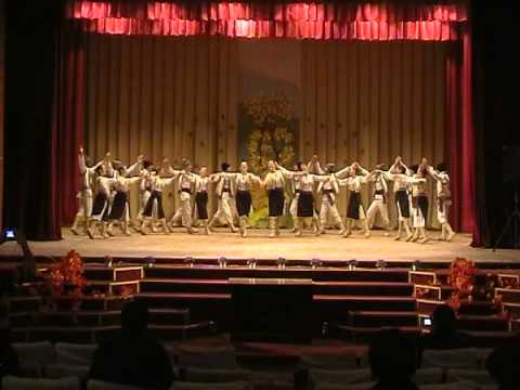 ansamblul Raional Straseni "BASHTINA"