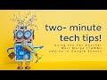 Yet Another Mail Merge Demo - Educational Experimentalist Yet Another Mail Merge Demo