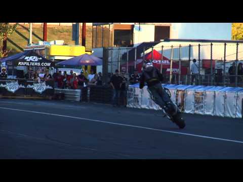 XDL PDX 2012 Ernie Vigil