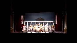 Los todopoderosos – Primera Semifinal – COAC 2001