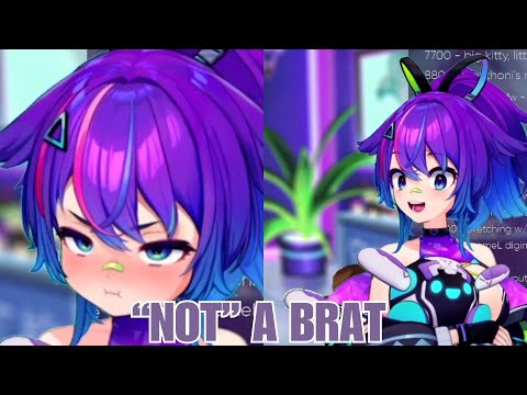 Mel's "not" a brat | Projekt Melody
