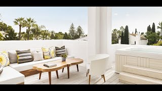 NOBU Hotel Marbella tylko dla dorosłych - ekskluzywne wakacje w Andaluzji dla mi