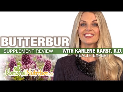 Butterbur Benefits For Good Health