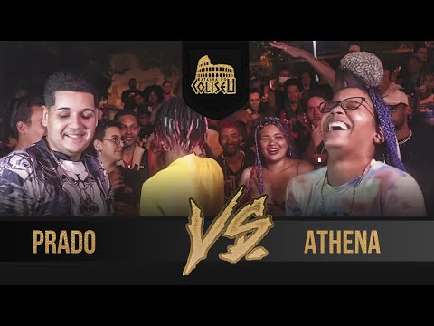PRADO (SP) X ATHENA - BATALHA DO COLISEU - EDIÇÃO 84