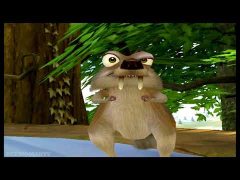 Ice Age 2: The Meltdown Walkthrough Part 4