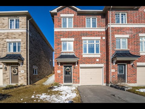 49 Markham Trail Bowmanville