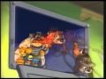 Chip I Dale Brygada RR Intro VHS