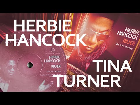 Herbie Hancock / Tina Turner / Edith And The Kingpin / Vinyl ???? Ortofon 2M Black