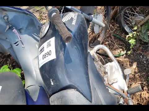 HONDA/CG 125 FAN KS - 2011/2011 - Matão-SP