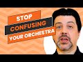 Stop Confusing Your Orchestra! Master Conducting Patterns Like a Pro (Practice Tips)
