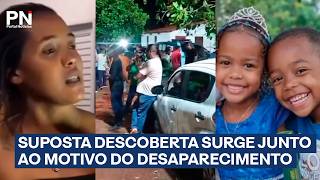 Avó das crianças afirma algo surpreendente em entrevista