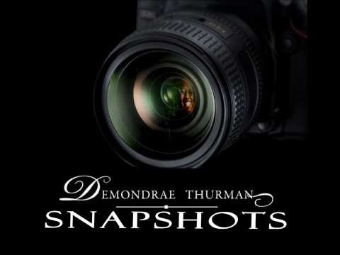 SNAPSHOTS- The Spirit of Collaboration- Demondrae Thurman