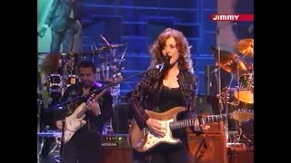 Jimmie Vaughan and Bonnie Raitt - Three time loser - Later with Jools Holland