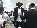 Former NBA Star Amare Stoudemire Dancing In Bnei Brak After Finishing His Geirus And Going To Mikvah