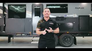 Great Aussie Caravans Tonka – The Ultimate Off-Road Adventure Caravan