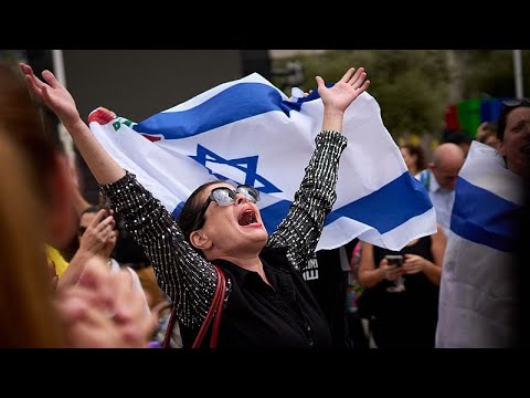 Radość i ulga w Tel Awiwie po umowie o uwolnieniu zakładników w Gazie