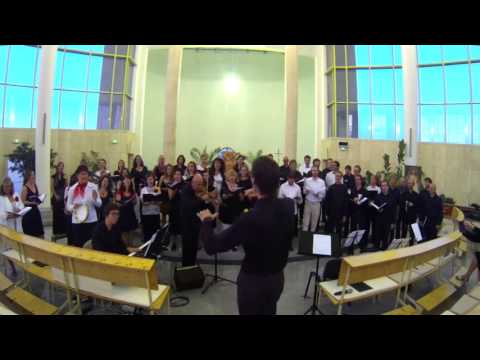 Staré Město 2016 - 08 Five Hebrew Songs - Eric Whitacre