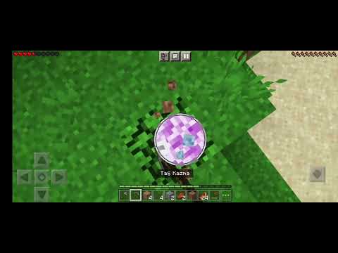 Maden yaptık Minecraft Part1