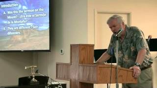 Luke 6 - Sermon on the plain