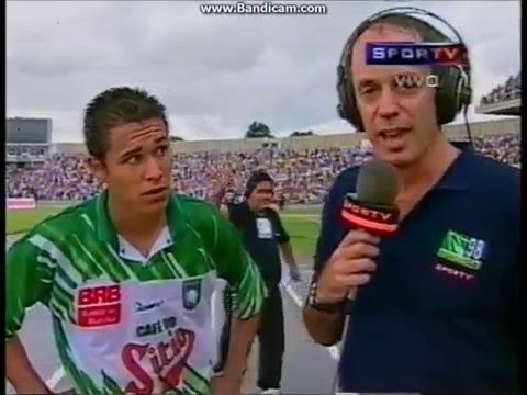 Melhores momentos de Gama 3x0 Londrina pela Série B de 1998
