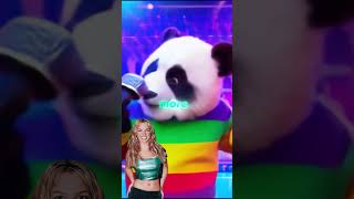 ‘You drive me crazy’ like you haven’t heard 🔊🐼 #britneyspears #youdrivemecrazy #PandaRockStar