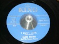 1964 King 45: Tell Me What You’re Gonna Do/I Don’t Care