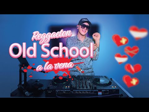 MIX REGGAETON OLD SCHOOL A LA VENA💉❤️‍🩹(Nigga, Makano, Factoria, Rakim & Ken-Y, Chapa C, Eddy Lover)