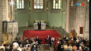 preview picture of video '800 Jahre Anhalt - Evangelischer Festgottesdienst St. Jakob in Köthen 6. Mai 2012'