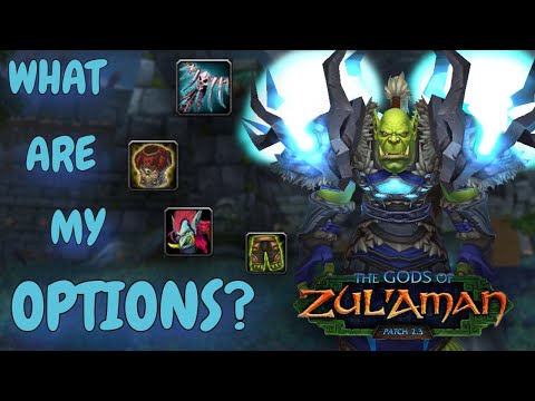 Elemental Shaman Phase 4 Best-In-Slot Discussion | What is BiS? | What Are The Alternatives?