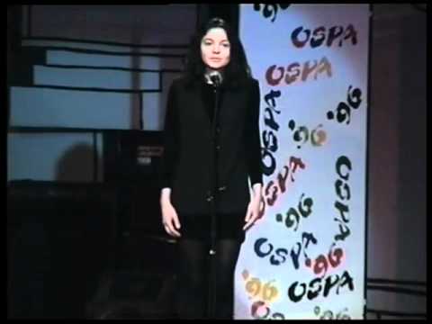 OSPA 1996: Aneta Parólska - Deszczowa ballada