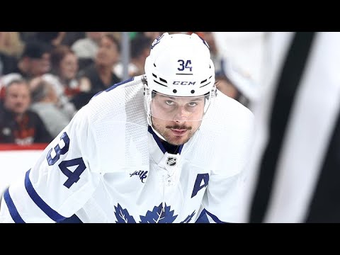 Inside The Leafs Auston Matthews leads Leafs past Flames