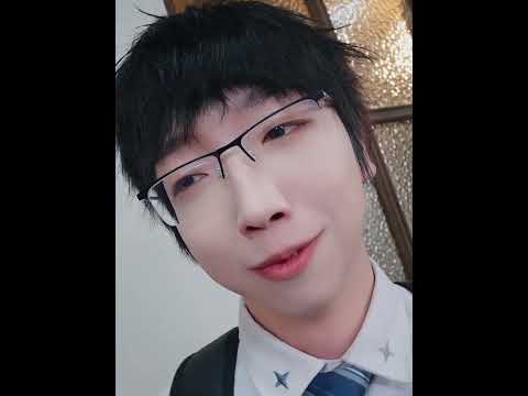 学校天黑了 #抽象