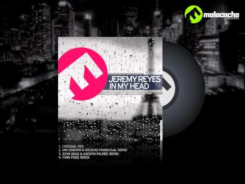 JEREMY REYES - In My Head (Release Preview)