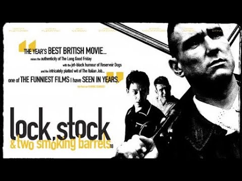Lock Stock & Two Smoking Barrels Trailer (1998)