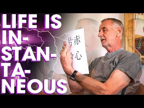 Mike Luetchford — Life is Instantaneous