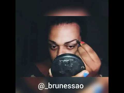 MAQUIAGEM POR BRUNESSA LOPPEZ 💄