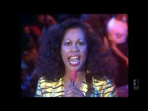 Claudja Barry '80 LIVE You Make Me Feel the Fire on Countdown ABC Australia [Dolby]