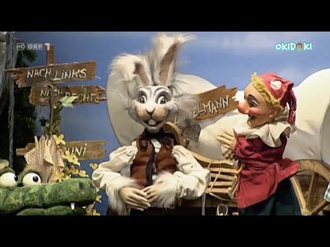 Kasperl & Co - Sepperl, das Nesthäkchen