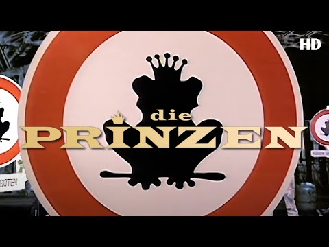 Die Prinzen - Küssen verboten (Offizielles Musikvideo)