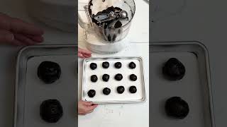 Make Oreo Balls Like a PRO in 5 Minutes or Less!