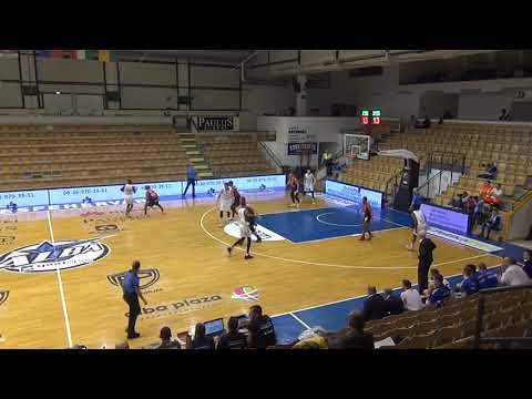 2020. 03. 11. Alba Fehérvár vs. Egis Körmend 85:98