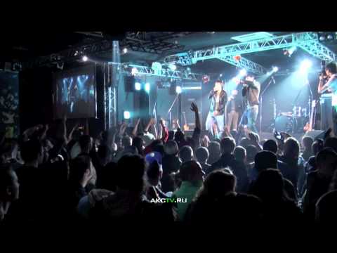 AKCTV: 26.05.11 - Клуб "Зал Ожидания"/ FIKE & Jambazi