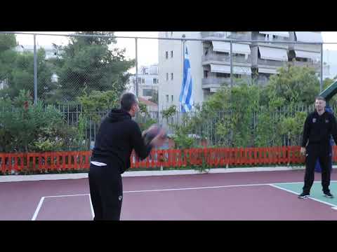 Παπαλουκάς και Διαμαντίδης θυμήθηκαν το «Βάλτο αγόρι μου!» στα γήπεδα του Α.Ο. Λεοντείου