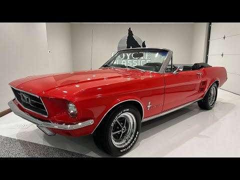 1967 Ford Mustang (CC-1691978) for sale in Greene, Iowa