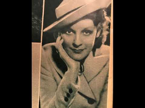 Barnabas von Geczy Orchester, Argentina lontana, Tango, Berlin, 1935