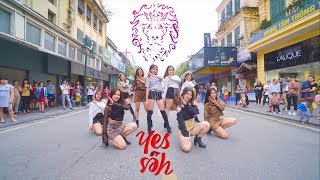 Download lagu [KPOP IN PUBLIC CHALLENGE] TWICE(트와이스) 'YES or YES' Dance Cover By B-Wild From Vietnam mp3